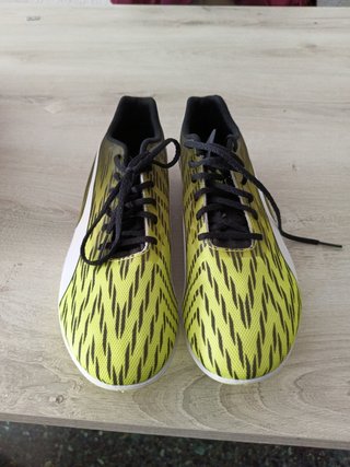 Zapatillas atletismo Nuevas!