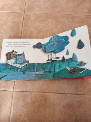 Libro el monstruo de colores