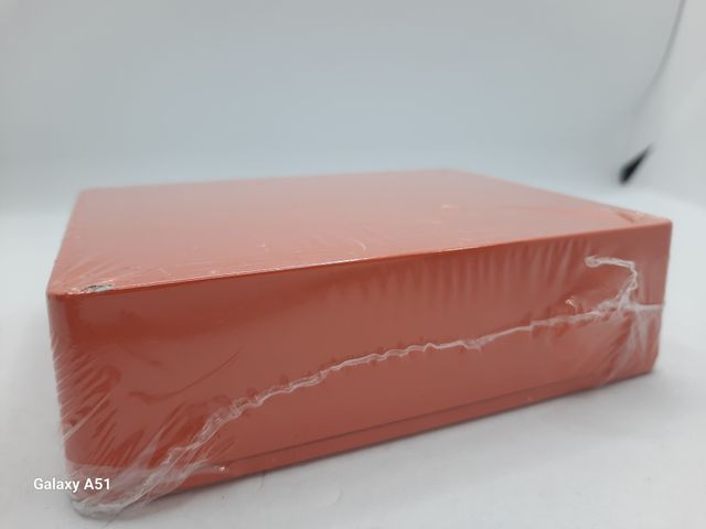 HAMMOND 1590BB. Naranja.