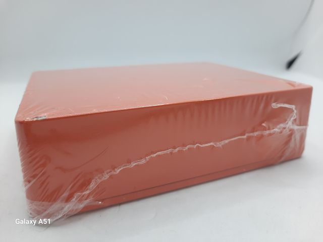 HAMMOND 1590BB. Naranja.