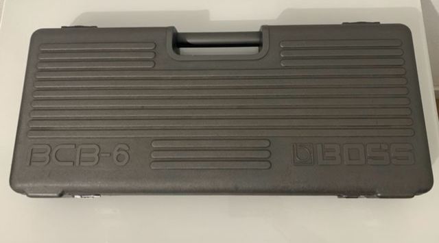 SUPER PACK!! Pedalera BOSS!!