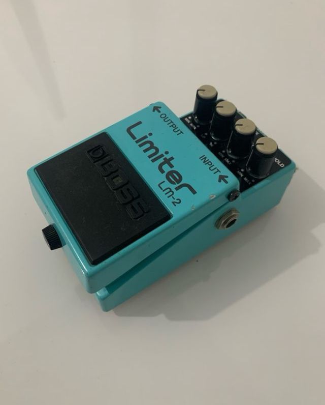 SUPER PACK!! Pedalera BOSS!!