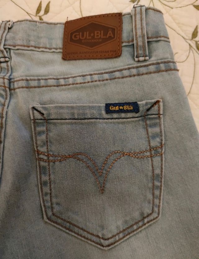 Tejanos GUL BLA t.34