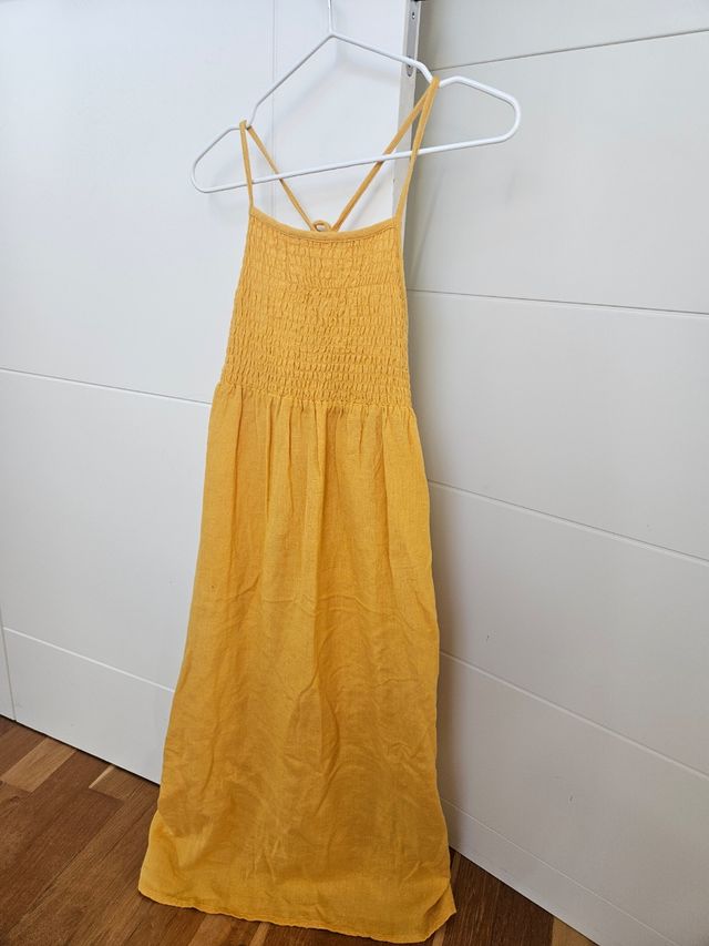 Vestido largo  Nicoli T8