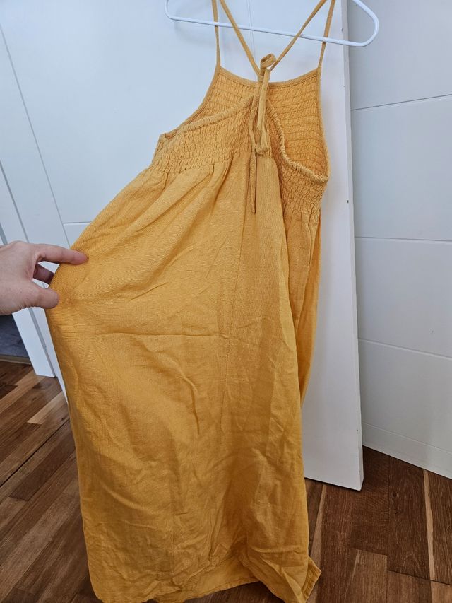 Vestido largo  Nicoli T8