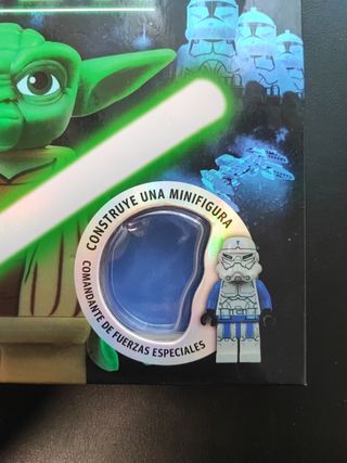 Star Wars, las crónicas de Yoda