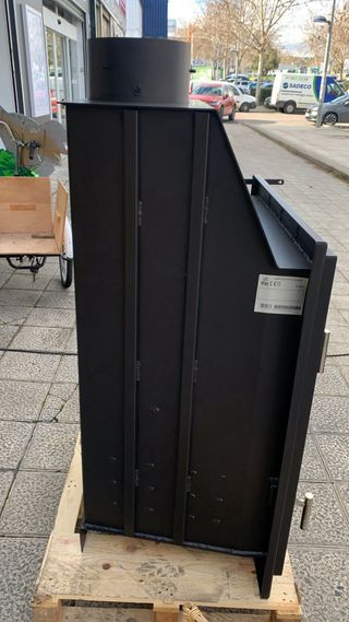 Liquidacion barbacoa con horno