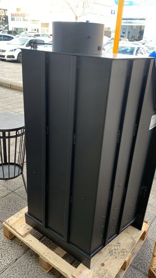 Liquidacion barbacoa con horno