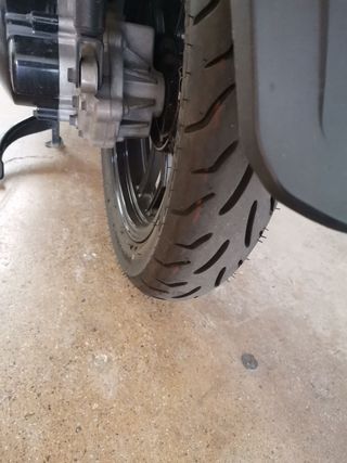 Moto 125 kymco miler 2017