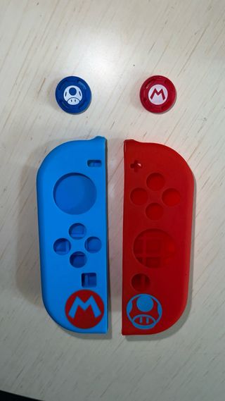 Cover joycon nintendo switch