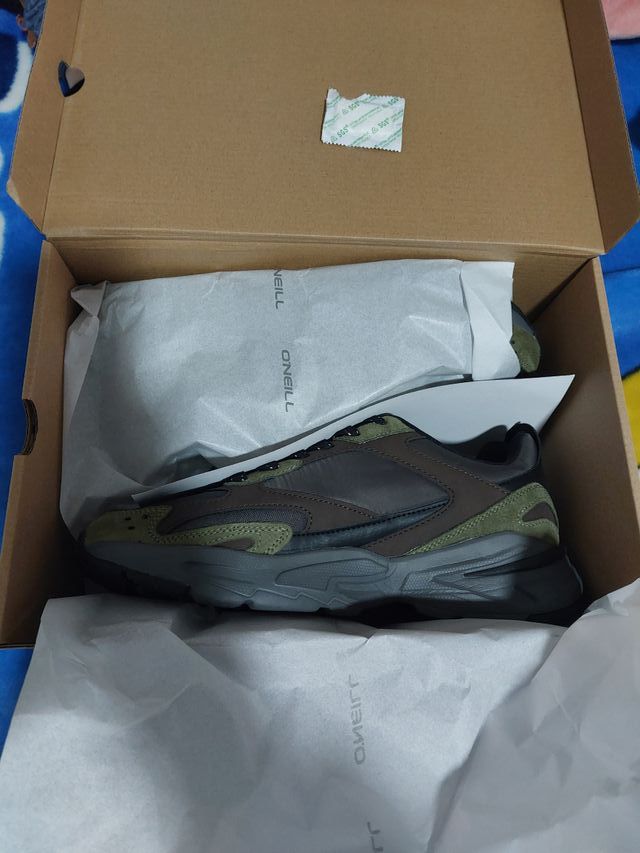 O'NEILL Montauk Low Hombre Sneakers (TALLA 43)