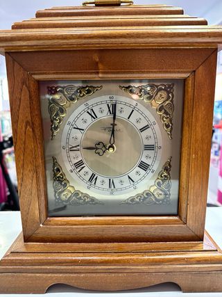 Reloj faure