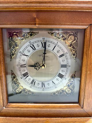 Reloj faure