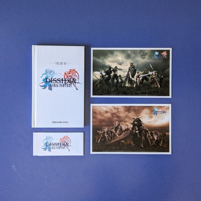 Dissidia PSP