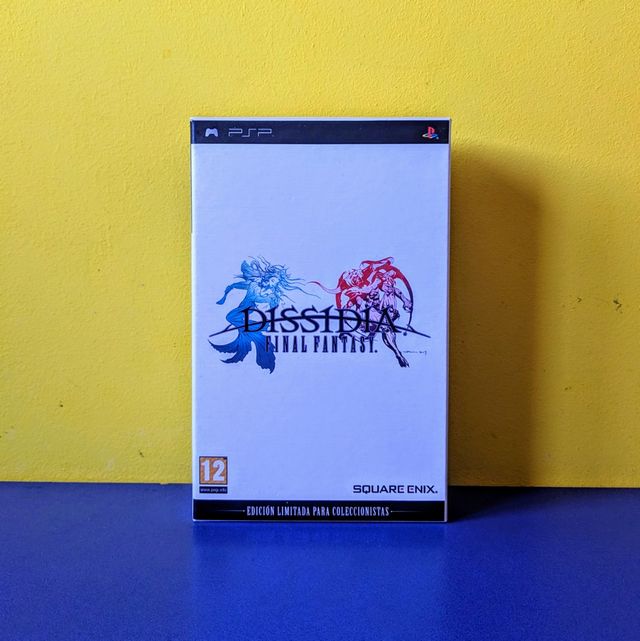 Dissidia PSP