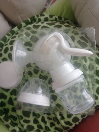 Chicco Tiralatte manuale