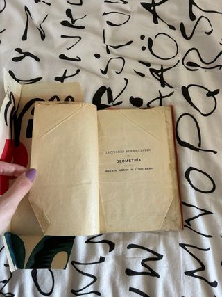 Lecciones elementales de geometría