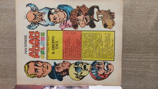 Fumetti ALAN FORD