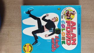 Fumetti ALAN FORD