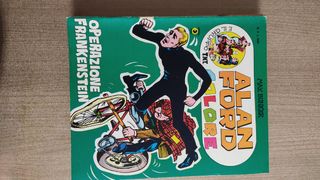 Fumetti ALAN FORD