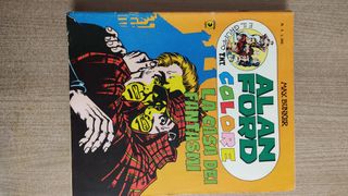 Fumetti ALAN FORD