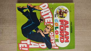 Fumetti ALAN FORD