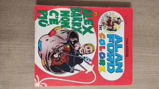 Fumetti ALAN FORD
