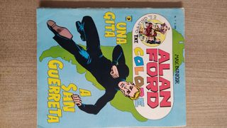Fumetti ALAN FORD