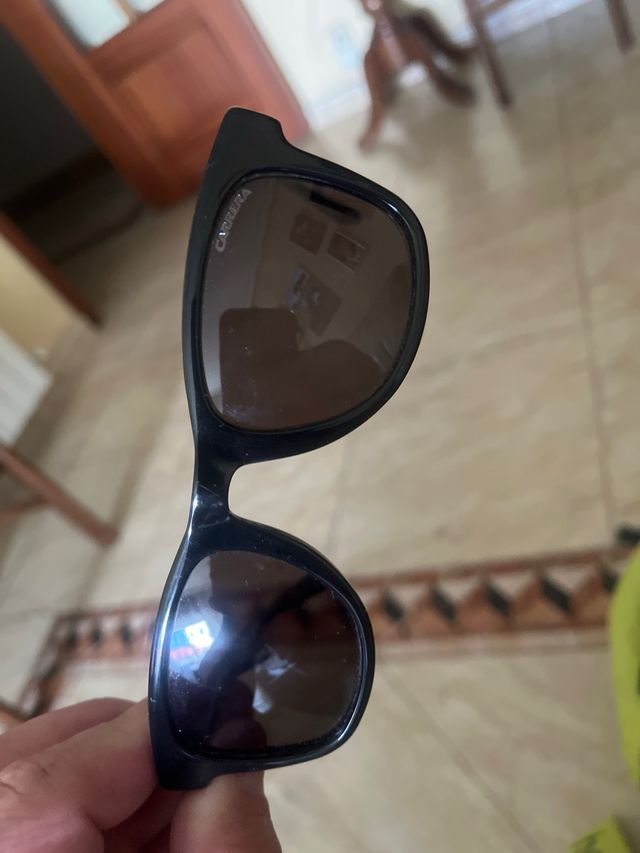 Gafas carrera