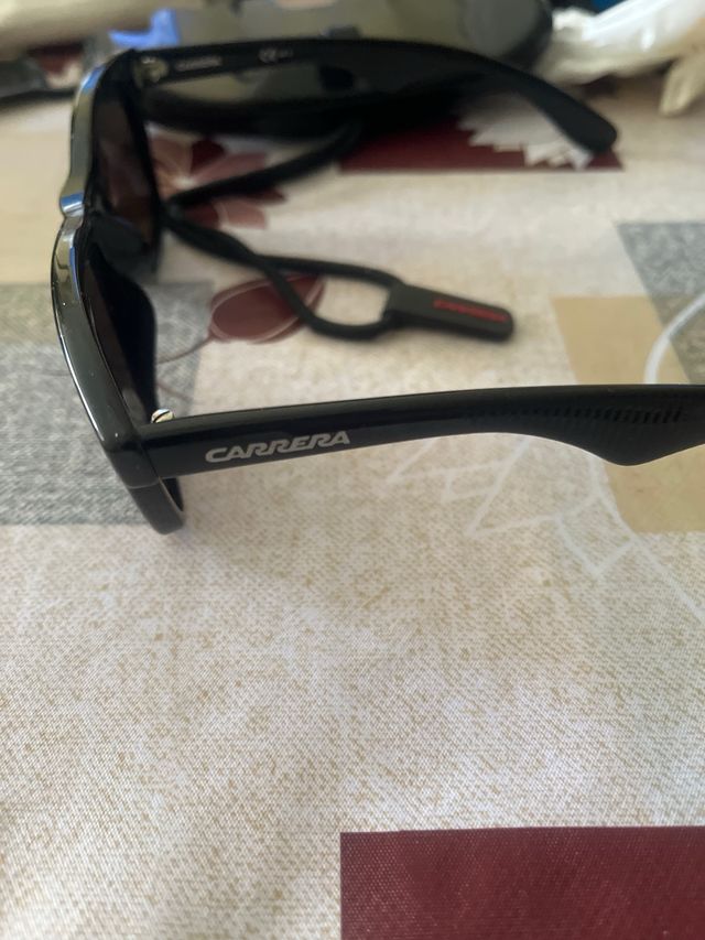 Gafas carrera