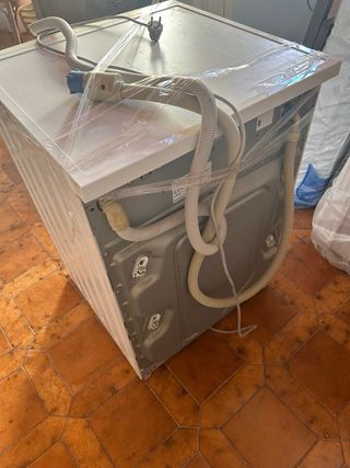 Lavadora secadora Siemens