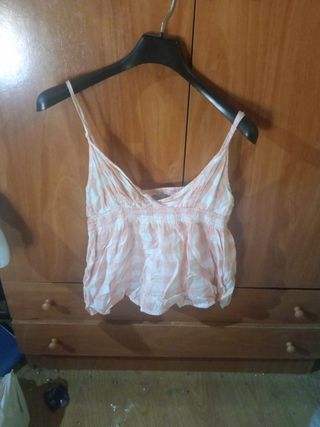 Camiseta de tirantes
