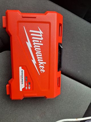 Schock wavy Impact duty Milwawkee