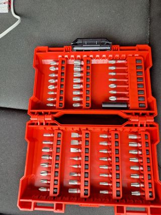 Schock wavy Impact duty Milwawkee