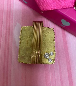 Colgante de oro