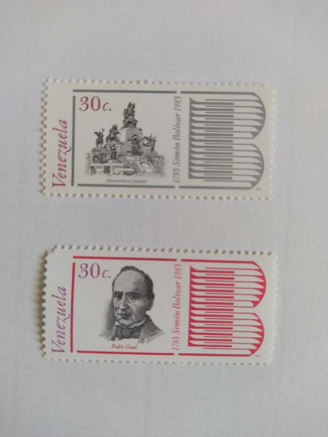 L~38.~ SELLOS DE AMÉRICA (8).NUEVOS.