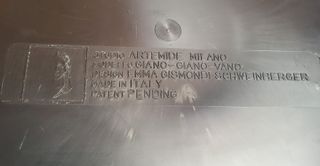 Artemide Complemento Giano Vano di Emma Gismondi