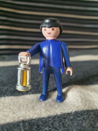 Muñeco playmobil