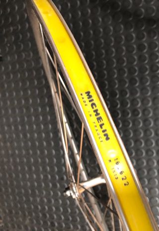 ruedas campagnolo mavic cxp 14