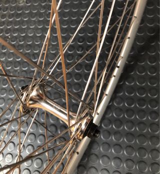 ruedas campagnolo mavic cxp 14