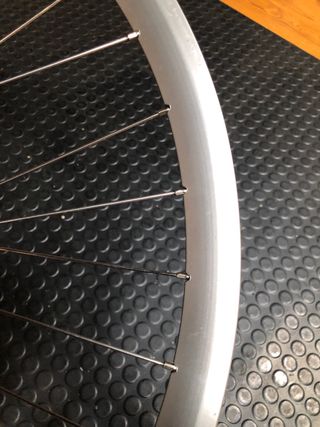 ruedas campagnolo mavic cxp 14