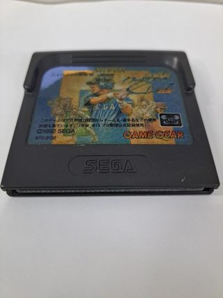Sega Game Gear Hyper Pro Yakyuu '92