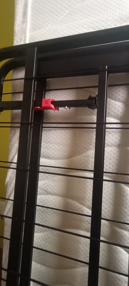 Somier plegable 200 X 90 cm