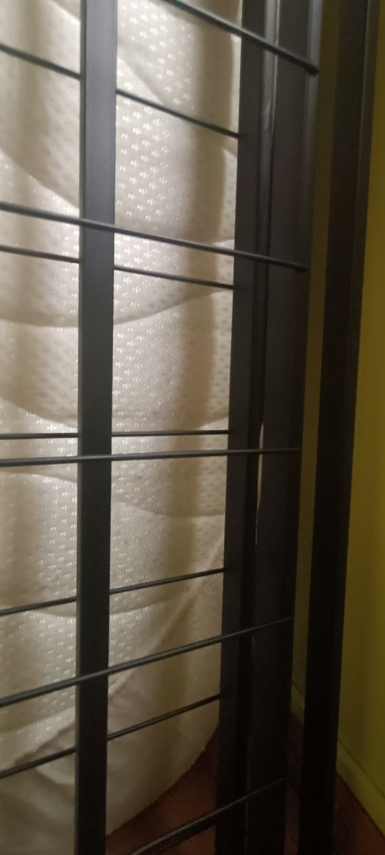 Somier plegable 200 X 90 cm