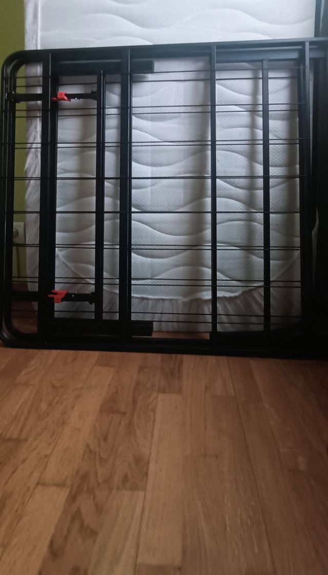 Somier plegable 200 X 90 cm