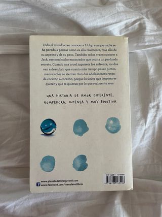 Aqui empieza todo, Jennifer Niven