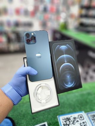 ✔️MEGA📲📲📲 OFERTA ✔️IPHONE 12 pro max📲📱 