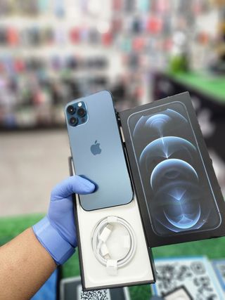 ✔️MEGA📲📲📲 OFERTA ✔️IPHONE 12 pro max📲📱 