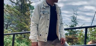 Cazadora Pull n Bear