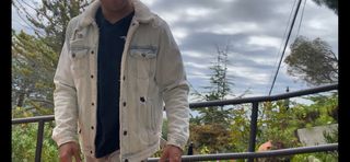 Cazadora Pull n Bear